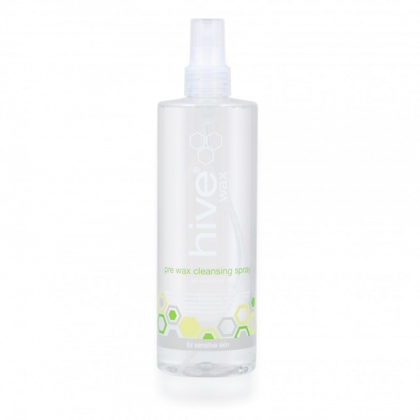 Hive of Beauty Coconut and Lime Pre-Wax Cleansing Spray 400 ml